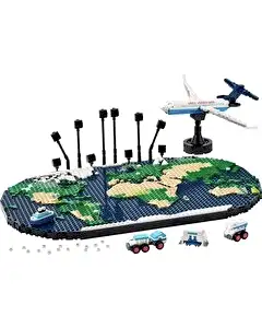 LEGO Seyahat Anıları 41838