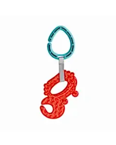 Fisher Price Sevimli Hayvancıklar Dişlikler Kırmızı Yengeç GYV39