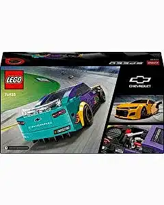 LEGO Speed Champions NASCAR Next Gen Chevrolet Camaro ZL1 76935