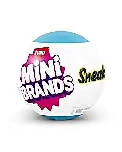 Mini Brands Sneakers Sürpriz Paket