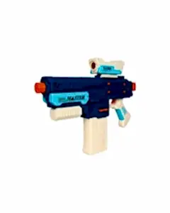 Master M416 Elektrikli ve Pompalı Su Tabancası