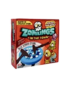 Zomlings Buz Kırma Oyunu