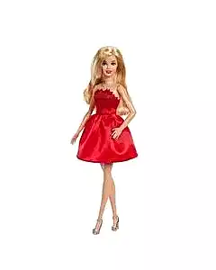 Barbie Mattel 80. Yıl Dönümü Bebeği JGD25