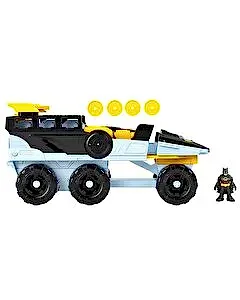 Fisher Price Imaginext DC Super Friends Dönüşebilen Bat-Tank HVY04