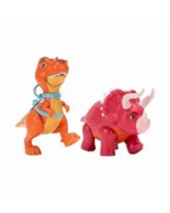 Dino Ranch Delüks Figür Paketi