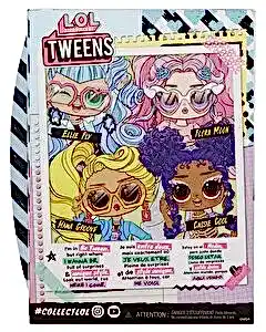 L.O.L. Surprise Tweens Seri 5 Ellie Fly Bebeği