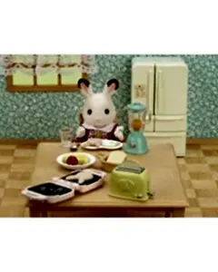 Sylvanian Families Kahvaltı Seti 5444