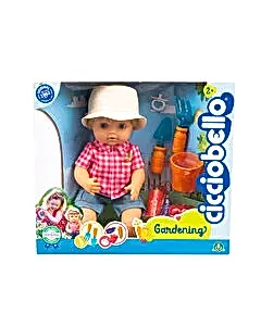 Cicciobello Bahçıvan Bebek 30 Cm