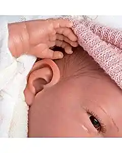 Llorens Reborn Sin Pelo 18008 42 cm.