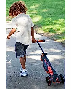 SmarTrike Xtend 3 Aşamalı Büyüyebilen Çocuk Scooterı Turuncu