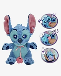 Baby Paws Sesli Stitch Peluş 20 Cm Peluş 927001IM