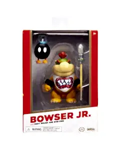 Ni̇ntendo Super Mari̇o Figürü Boya Fırçasıyla Bi̇rli̇kte