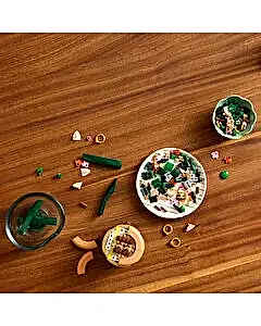 LEGO Botanicals Mini Orkide 10343