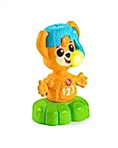 Fisher Price Link Squad Heyecanlı Tilki Eğitici Bebek Oyuncağı HYL27
