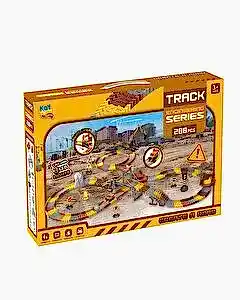 İnşaat Tracks Yol Set 288 Parça