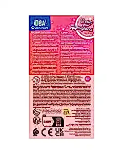 Clementoni Idea Fosforlu Kalem Tasarım Standı Sweet Pets