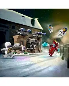 LEGO Marvel Iron Man ve Iron Ordusu, Hydra Soldier’a Karşı 76288