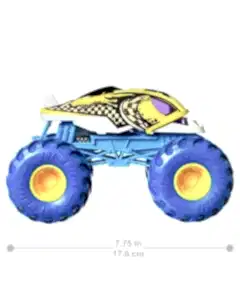 Hot Wheels Trucks 1:24 Arabalar Piran Ahhhh HKM57