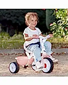 Smoby Be Move Comfort 3 Tekerlekli Bisiklet Pembe