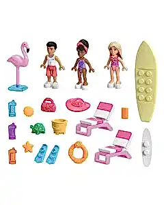 MEGA Barbie Malibu Rüya Teknesi HPN79