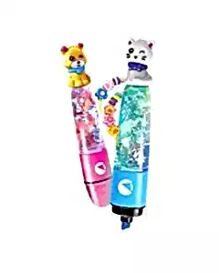 Clementoni Idea Fosforlu Kalem Tasarım Standı Sweet Pets