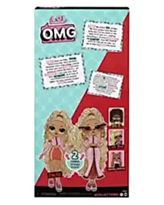 L.O.L Surprise OMG HoS Swag Bebeği S2