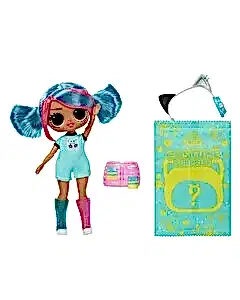 L.O.L. Surprise Tweens Kostüm Sürprizi Emma Emo Bebeği