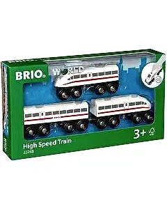 Brio Yüksek Hızlı Tren