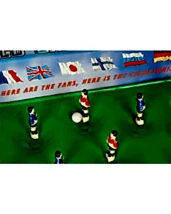 Futbol Oyunu World Champions