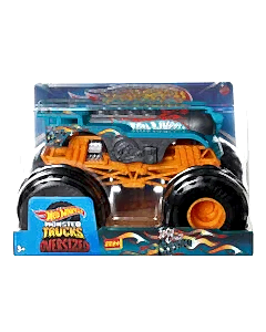 Hot Wheels Trucks 1:24 Arabalar Coast Crusher HTM78