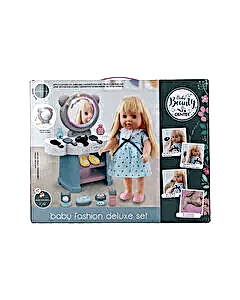 Babydoll My Love Bebek ve Moda Seti