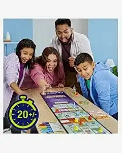 Monopoly Knockout F8995