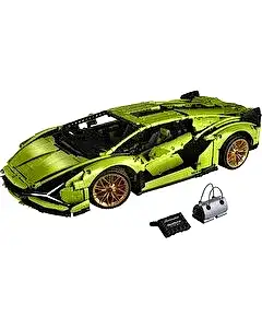 LEGO Technic Lamborghini Sián FKP 37 42115