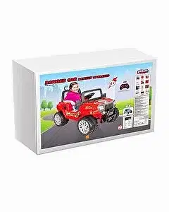 Pilsan Uzaktan Kumandalı Akülü Araba Jeep Ranger 12V