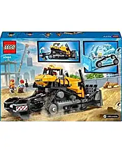 LEGO City Sarı Buldozer 60466