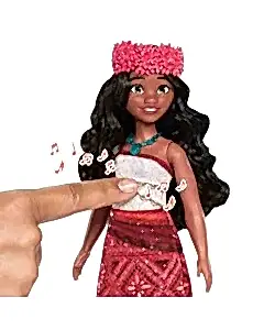 Sesli Disney Moana 2 Şarkı Söyleyen Moana JBT37