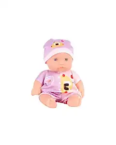 Babydoll My Sweet Love Bebek Mor Pembe Tulumlu