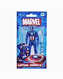 Marvel Aksiyon Figürleri E7837 Captain America