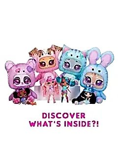 L.O.L. Surprise Tweens Costume Surprise Ali Dance Bebeği