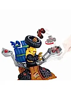 Hot Wheels Monster Trucks Arena'da Şampiyonluk Mücadelesi Oyun Seti HPN71