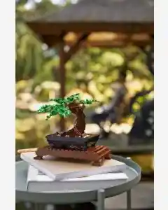 LEGO Creator Expert Bonsai Ağacı 10281