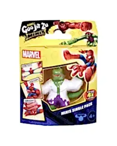Goojitzu Marvel Minis Figür Tekli Paket S8 CDU12-08275 The Lizard