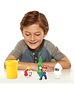 Ni̇ntendo Sualti Di̇orama Seti̇ 6.5 Cm