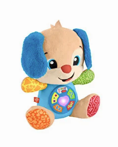 Fisher Price Eğitici Köpekçik Yeni JFD25