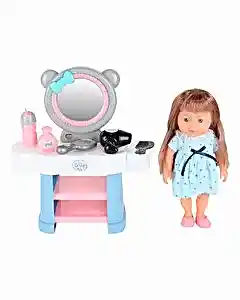 Babydoll My Love Bebek ve Moda Seti