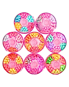 L.O.L Surprise Tots Saç Boncukları Bebeği