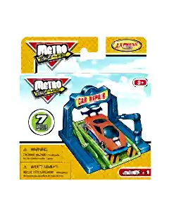 Express Wheels Metro Town Araba Oto Tamir Oyun Seti