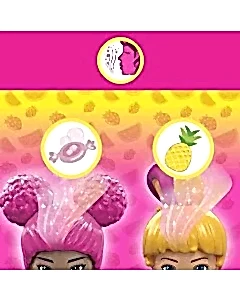 Barbie Color Reveal Hayvan Dostu HHP89