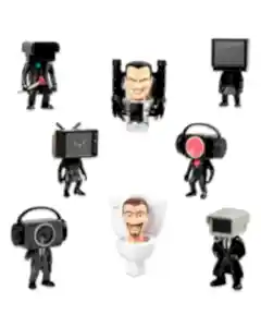 Skibidi Toilet Sürpriz Figür