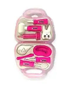 Diş Doktoru Çantalı Set 10 Parça